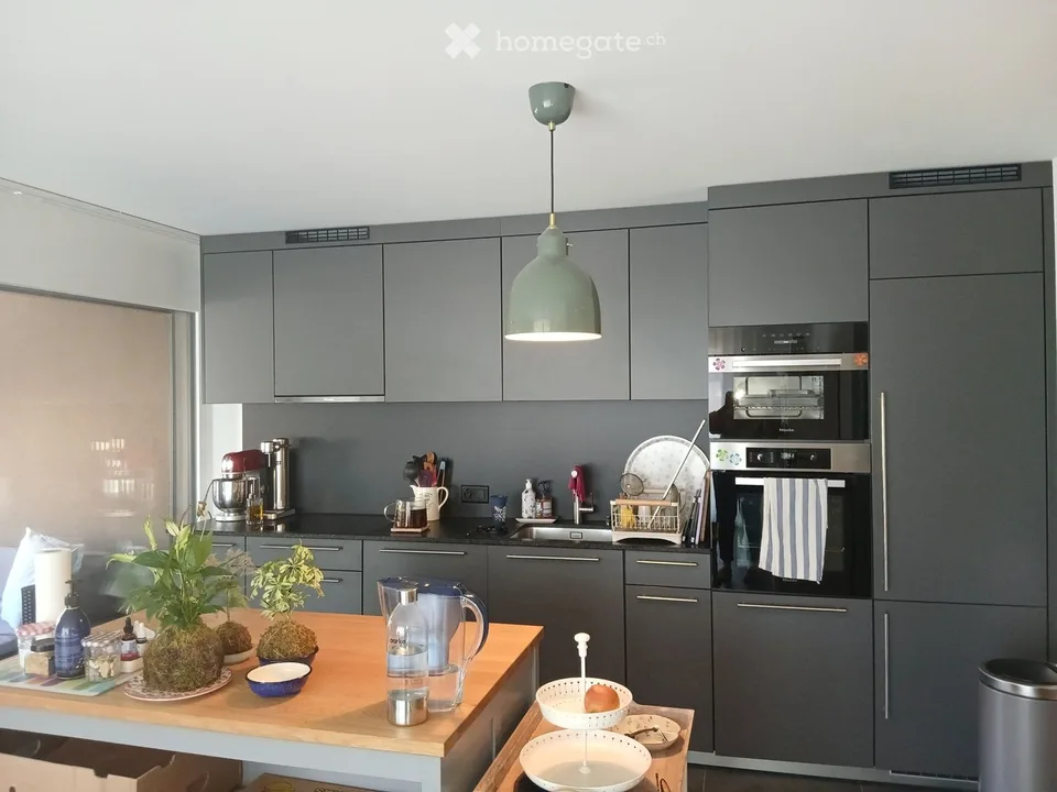 Wohnung 3.5 Zimmer mit 80 m² in Châtel-St-Denis
