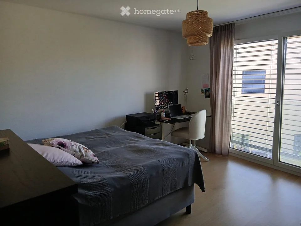 Wohnung 3.5 Zimmer mit 80 m² in Châtel-St-Denis