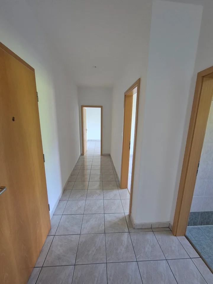 Wohnung 3.5 Zimmer - umgeben von Grün