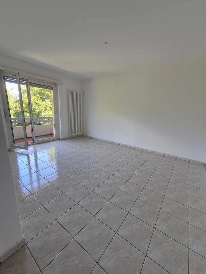 Wohnung 3.5 Zimmer - umgeben von Grün
