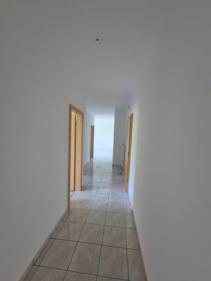 Wohnung 3.5 Zimmer - umgeben von Grün