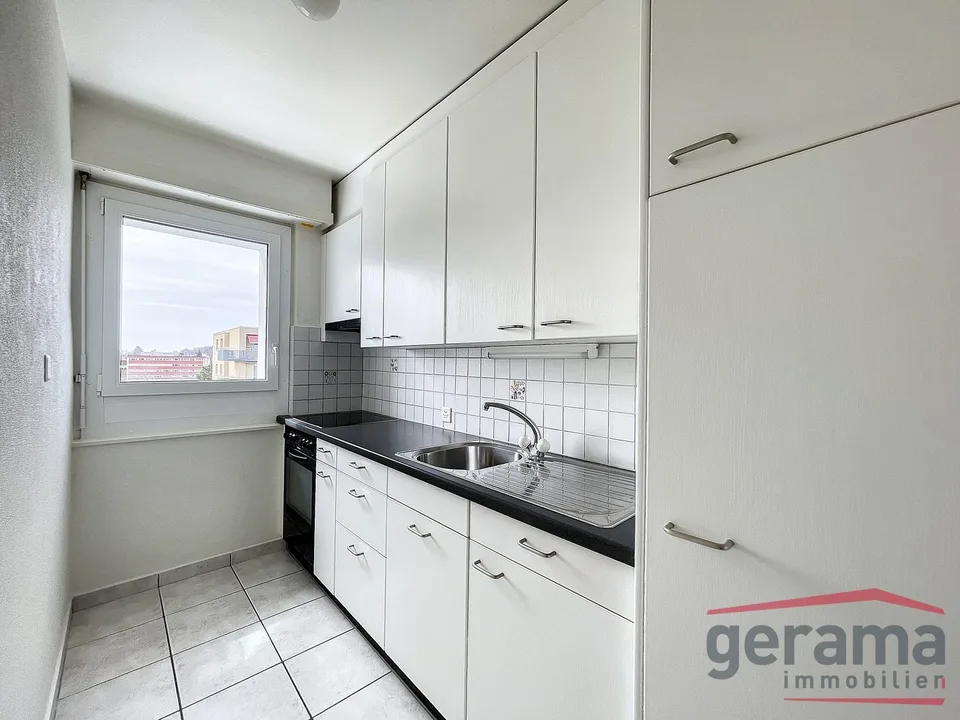 2.5 pièces au 4ème à Villars-sur-Glâne
