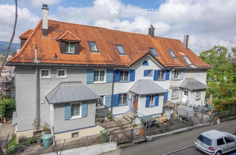 5.5 Zimmer Reihenmittelhaus