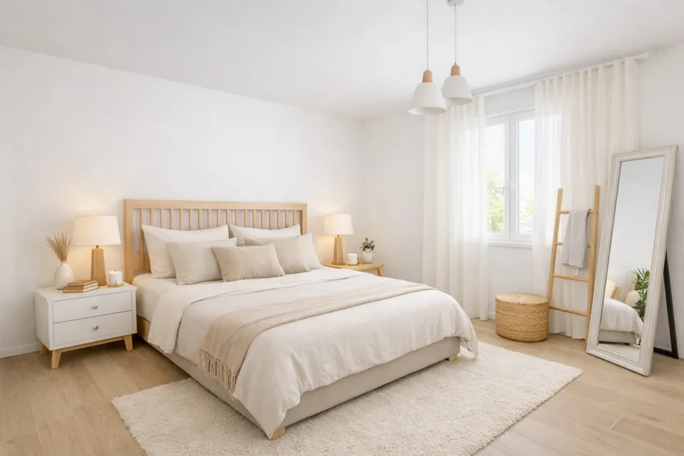 Appartement de 3.5 pièces avec balcon
