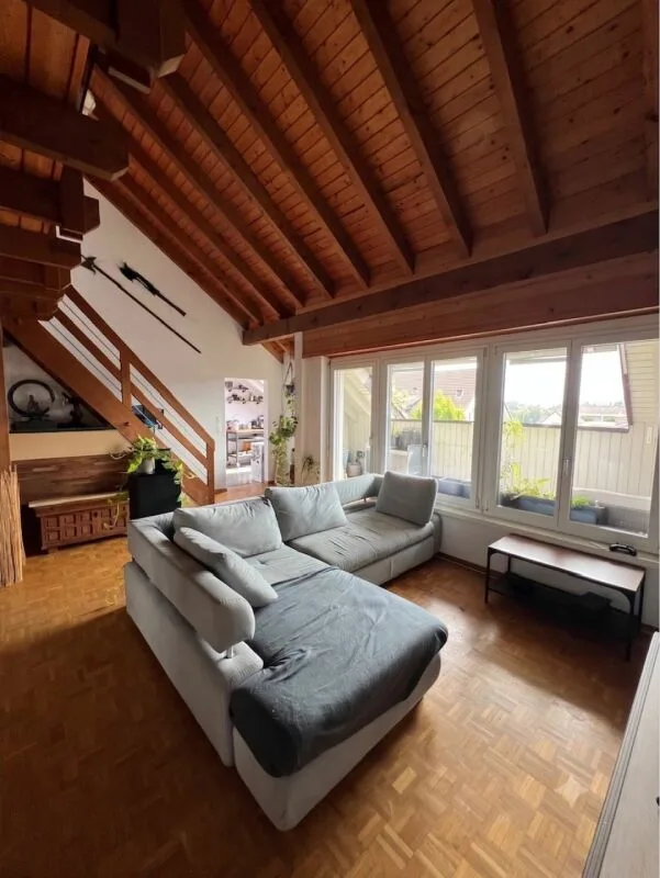 Appartamento maisonnette di 82m2 con galleria di 32m2!