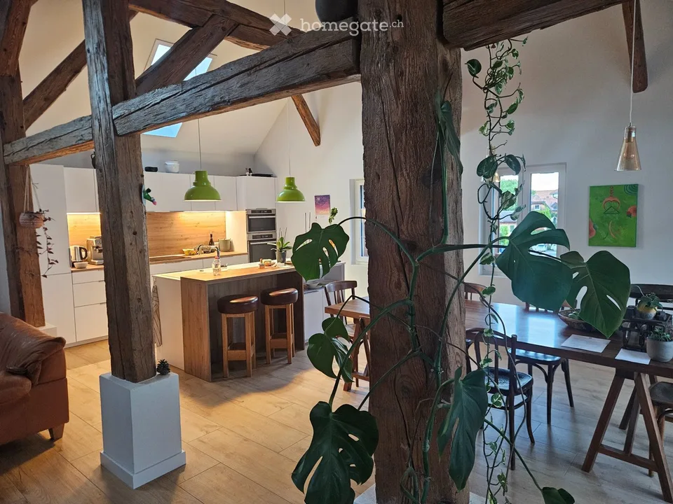Zimmer in einem Einfamilienhaus