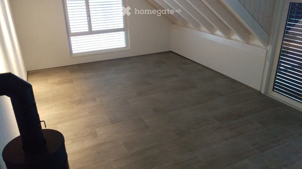 5 ½ Room Duplex Apartment 176m2 Owner-Occupied Standard