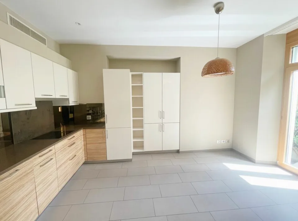 Melide - Villa Pace - Appartamento 3.5 locali con giardino