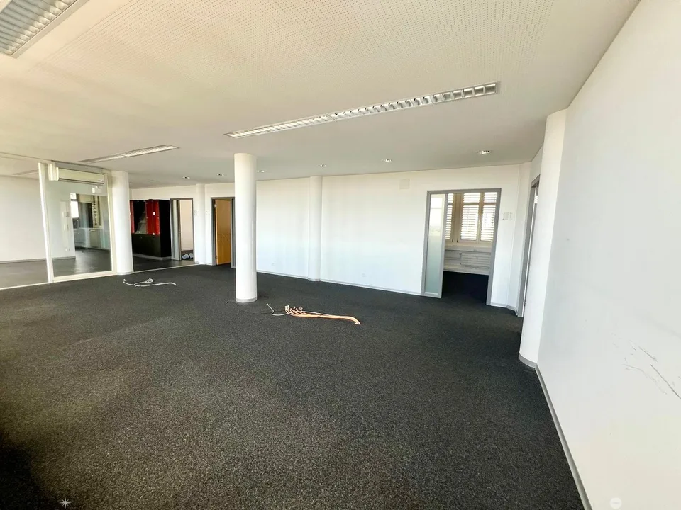 Bürofläche direkt beim Bahnhof Biel