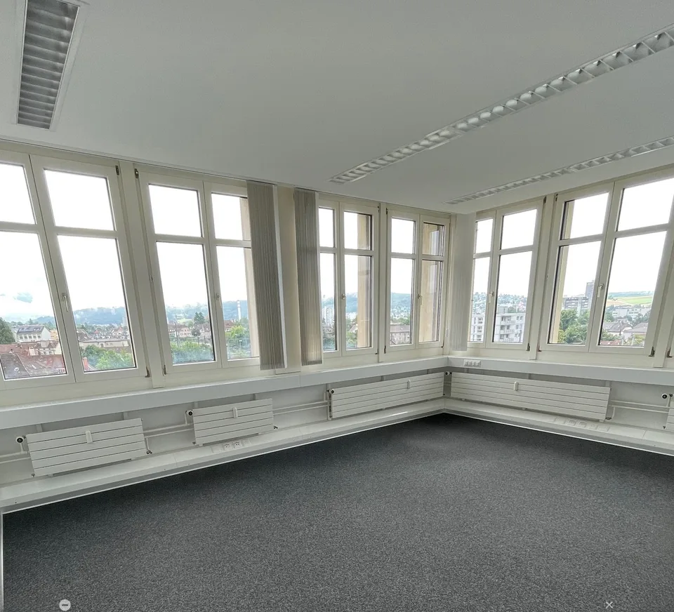Bürofläche direkt beim Bahnhof Biel