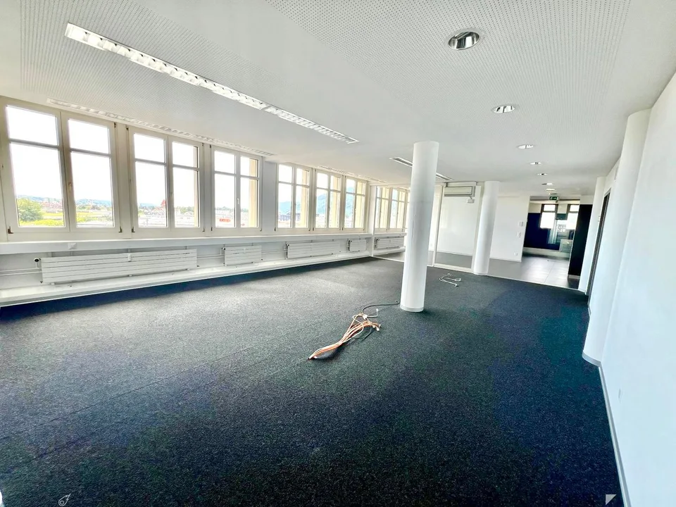 Bürofläche direkt beim Bahnhof Biel
