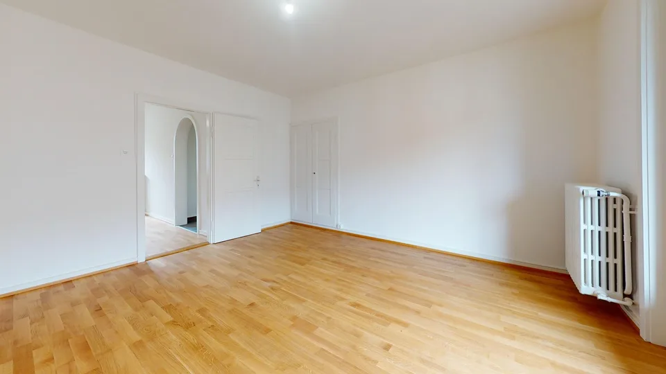 Ihr neues Apartment wartet auf Sie