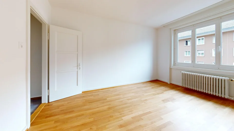 Ihr neues Apartment wartet auf Sie