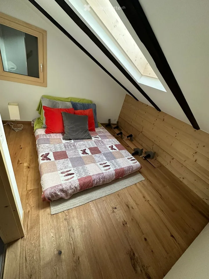 Charmant appartement de 2,5 pièces à Ausserbinn – fraîchement rénové