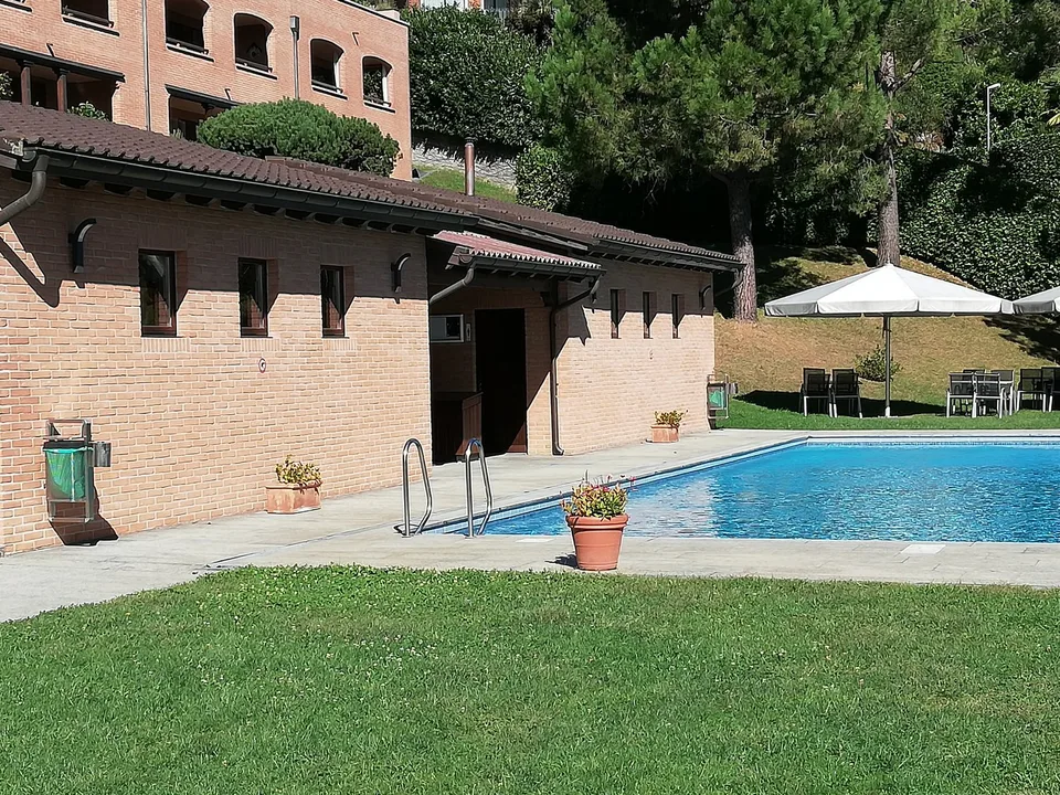 Rovello Residence - Splendid 3.5-room apartment with lake view