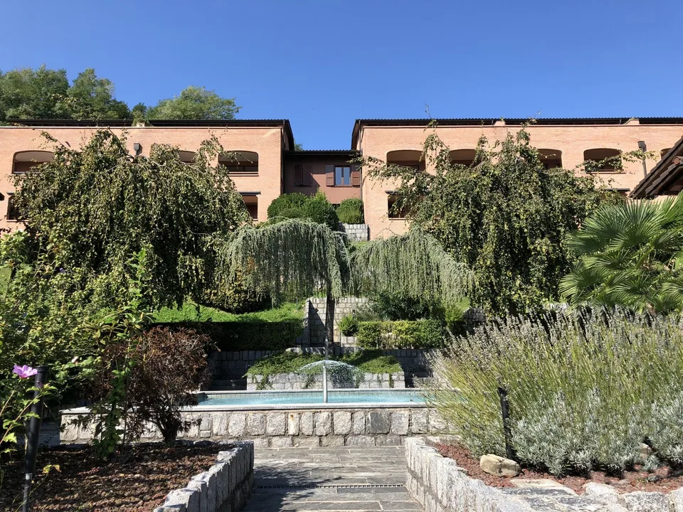 Rovello Residence - Splendid 3.5-room apartment with lake view