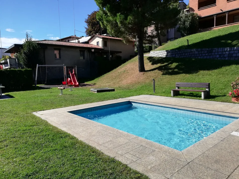 Rovello Residence - Splendid 3.5-room apartment with lake view