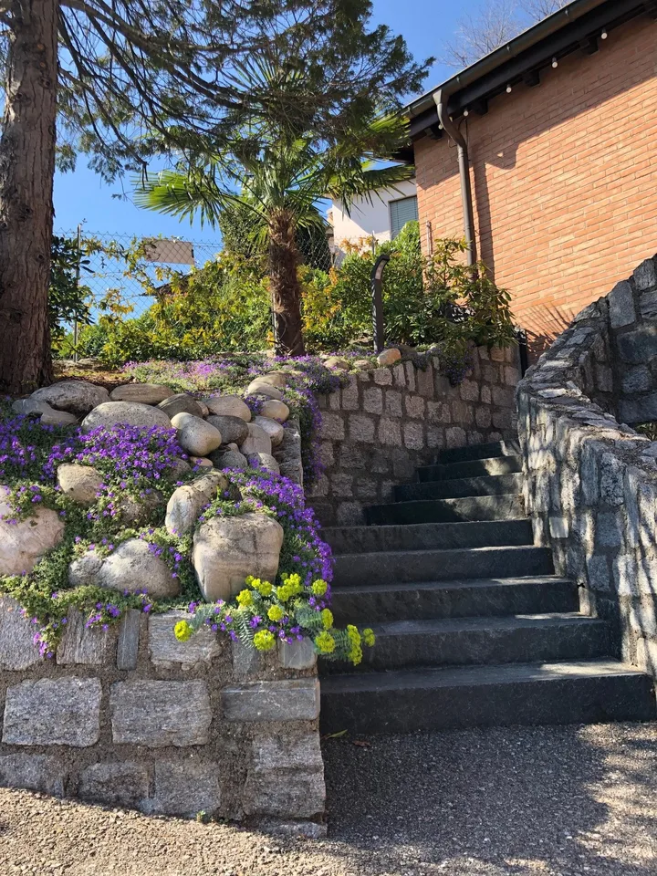 Rovello Residence - Splendid 3.5 rooms with lake view