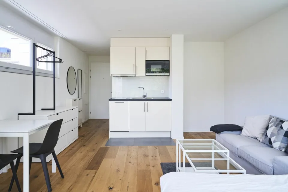 Moderne Wohnung in Zürich Altstetten
