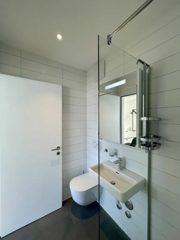 Moderne Wohnung in Zürich Altstetten