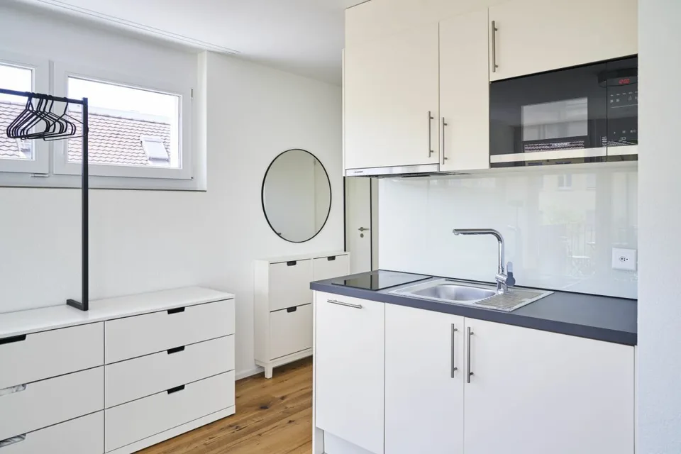 Moderne Wohnung in Zürich Altstetten