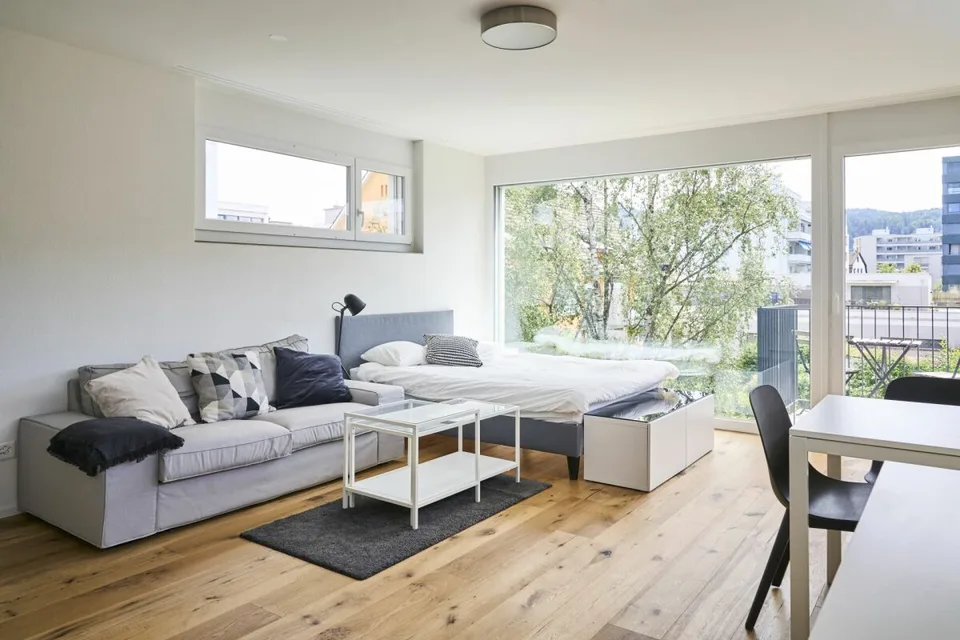 Moderne Wohnung in Zürich Altstetten