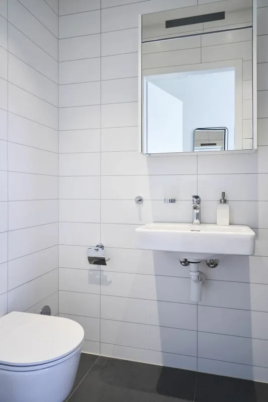Moderne Wohnung in Zürich Altstetten