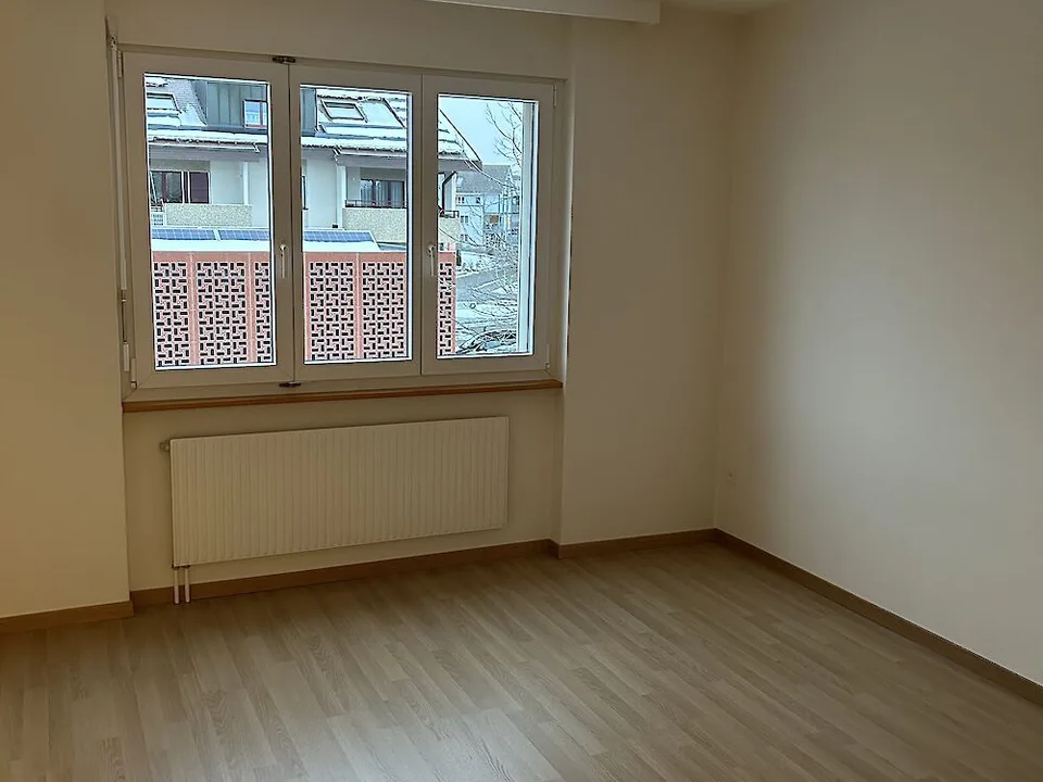 Zentral gelegene 3-Zimmerwohnung in Schmitten