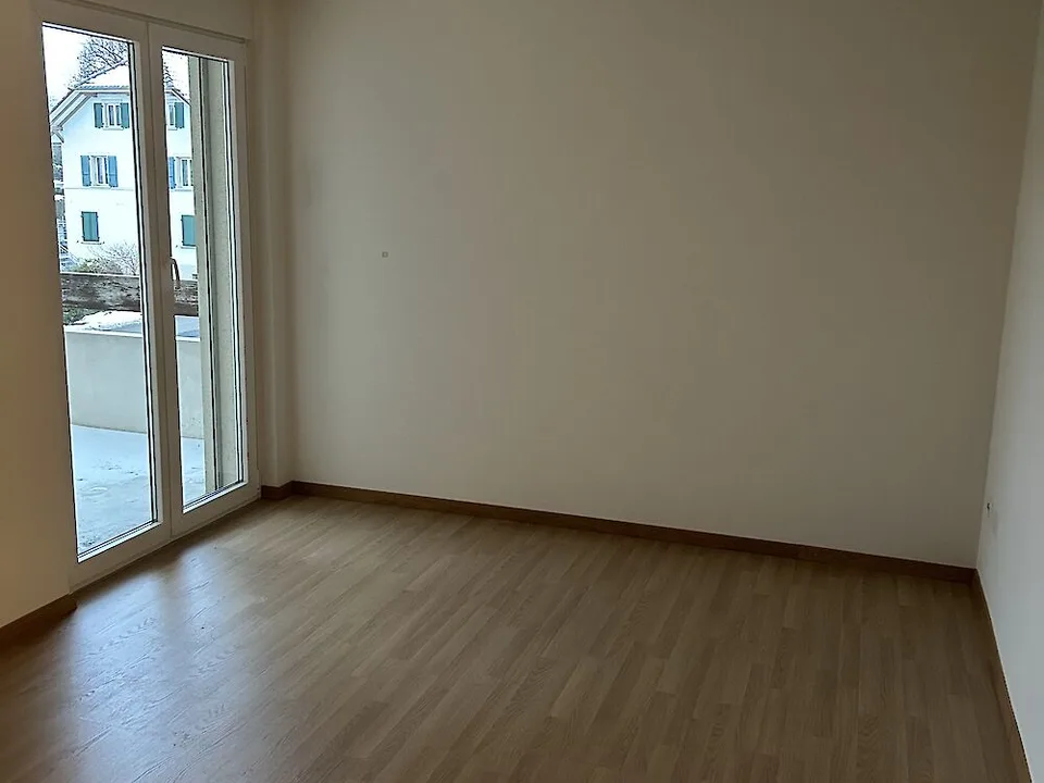 Zentral gelegene 3-Zimmerwohnung in Schmitten