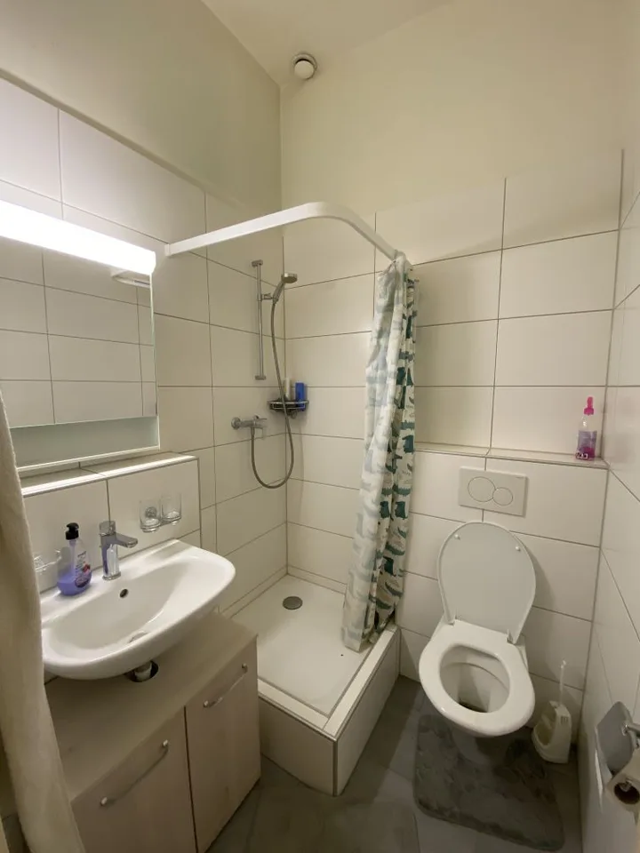 Moderne Studio sofort verfügbar in La Chaux-de-Fonds