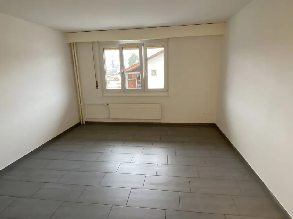 Moderne Studio sofort verfügbar in La Chaux-de-Fonds