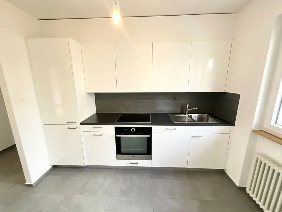 3-Zimmer-Wohnung mit Balkon
