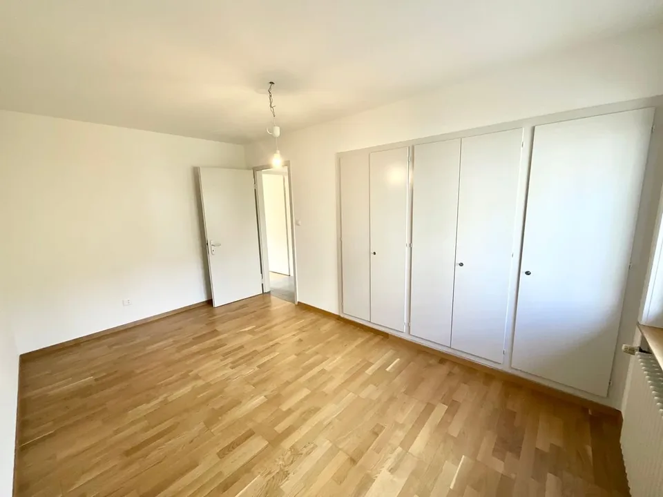 3-Zimmer-Wohnung mit Balkon