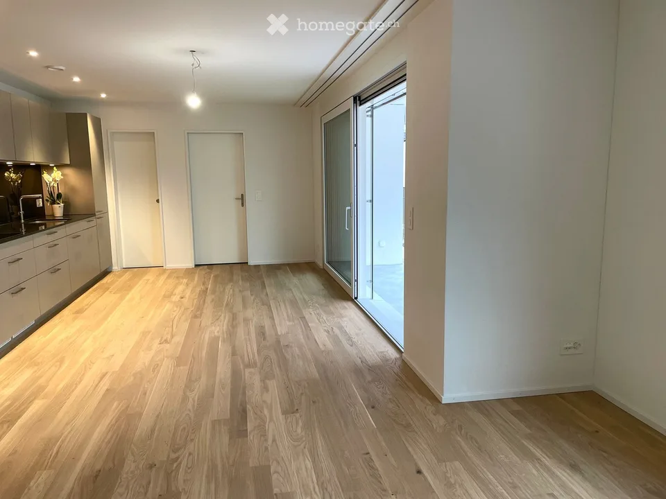 3.5-Zimmer-Neubauwohnung im Herzen von Bülach mit gehobenem Ausbaustandard
