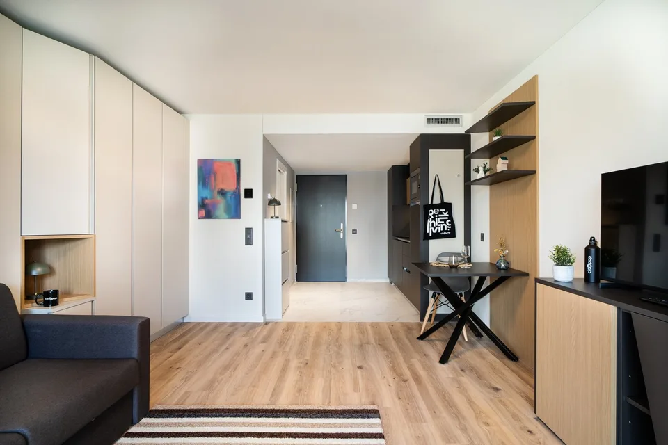 Welcome to City Pop Zurich Oerlikon – Your Home, Just Smarter – Foto 14 von 20