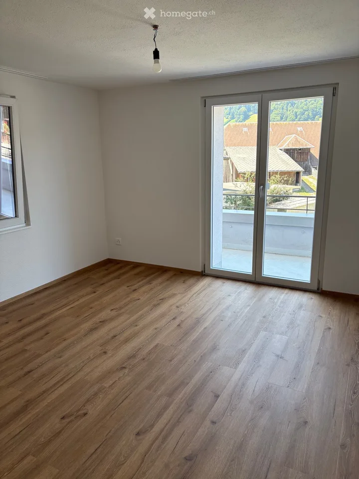 2.5-Zimmer Wohnung