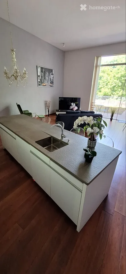 Magnifique Loft au centre de Lausanne