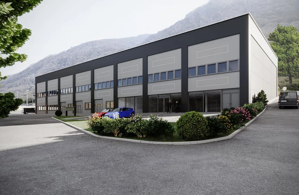 BIRONICO - BOX 63 ideale come laboratorio, magazzino, ufficio o showroom (rif. 11)