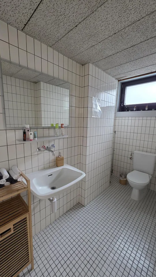 Your studio near the train station