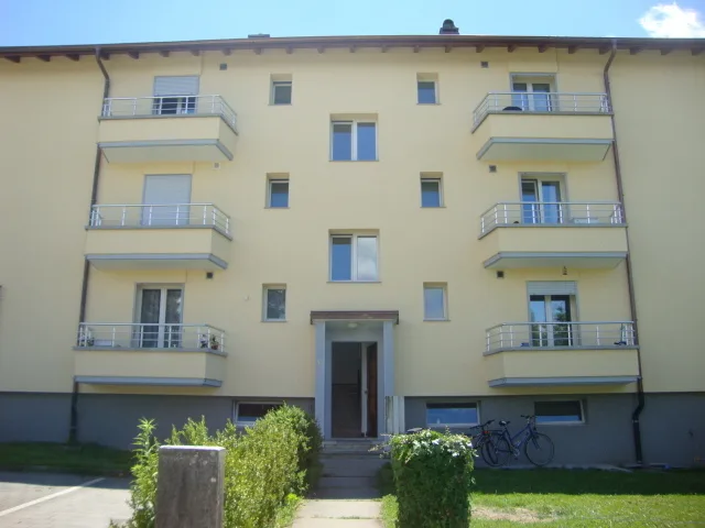 Helle 3-Zimmerwohnung in Murten