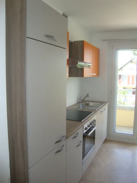 Helle 3-Zimmerwohnung in Murten