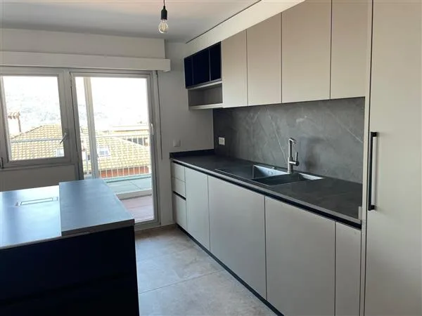 Vira: Penthouse 6 pièces