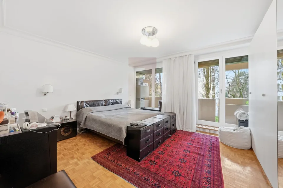 Prestiges Wohnung mit Durchgang in Champel – Foto 8 von 13