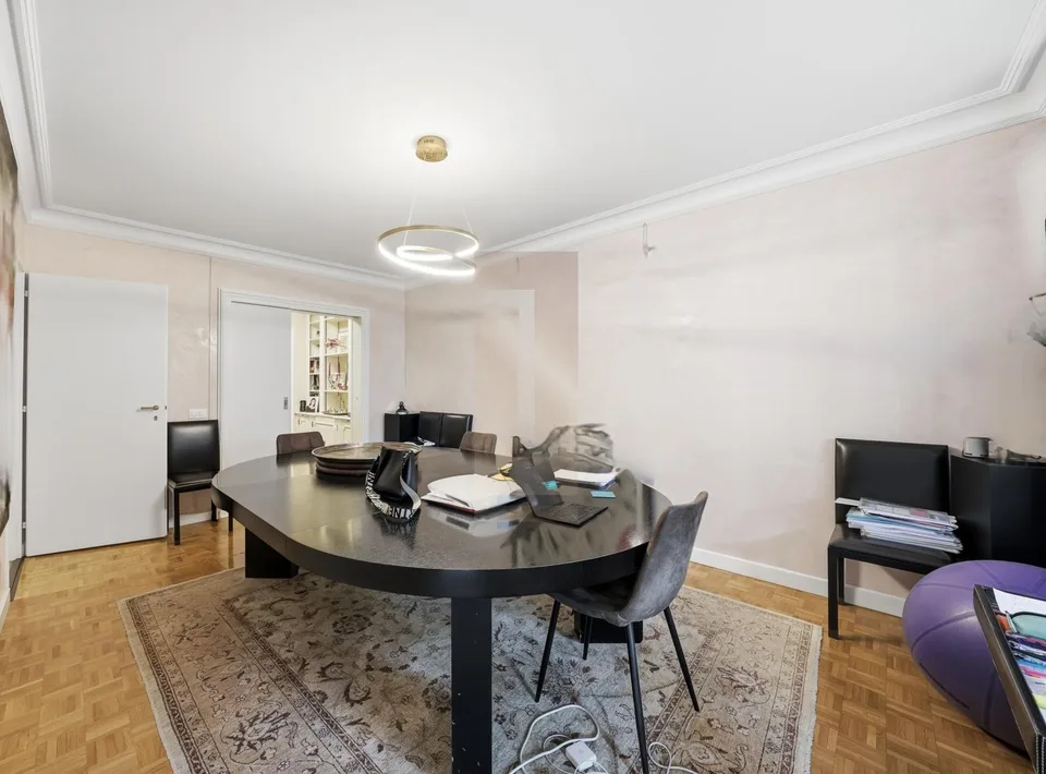 Prestiges Wohnung mit Durchgang in Champel – Foto 6 von 13