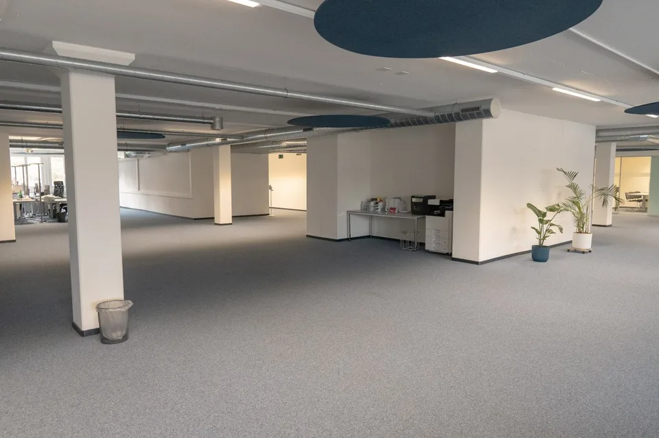 Il tuo nuovo ufficio a Dreispitz-Areal – dove le idee trovano spazio!