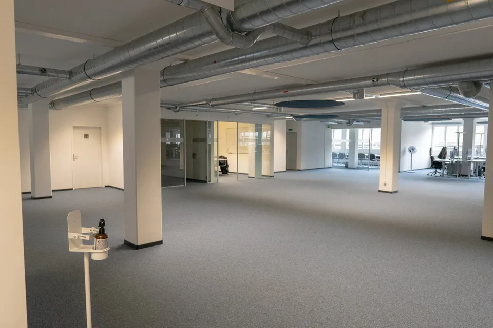 Il tuo nuovo ufficio a Dreispitz-Areal – dove le idee trovano spazio!
