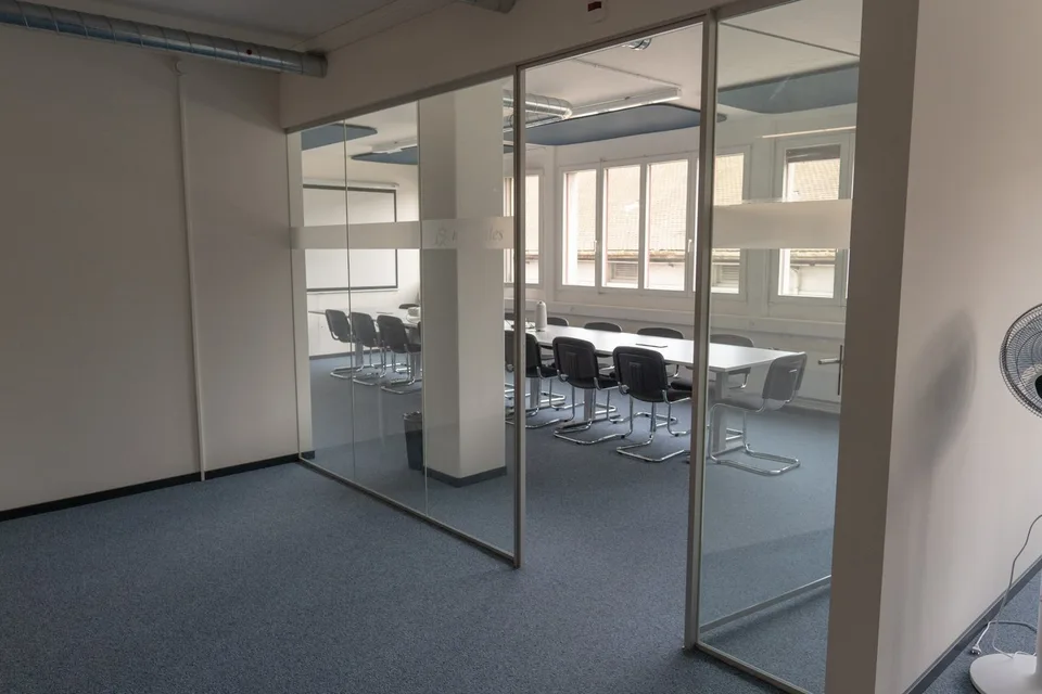 Il tuo nuovo ufficio a Dreispitz-Areal – dove le idee trovano spazio!