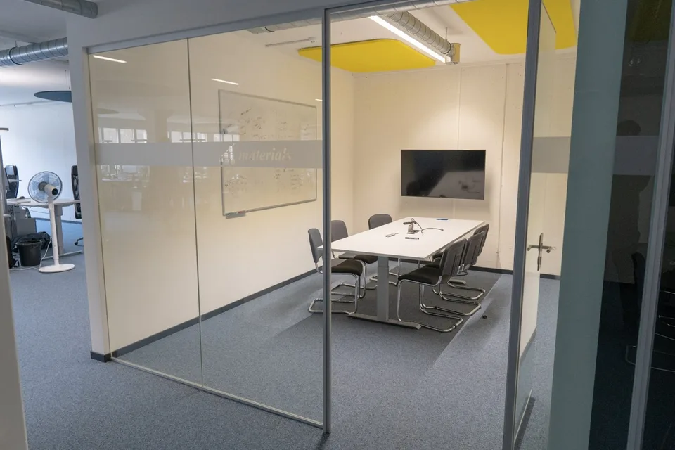 Il tuo nuovo ufficio a Dreispitz-Areal – dove le idee trovano spazio!