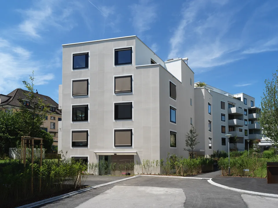 Moderne 2.5-Zimmerwohnung im 1. OG zu vermieten