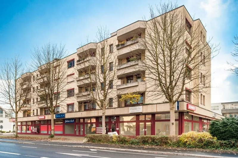 Dachwohnung mit Cheminée